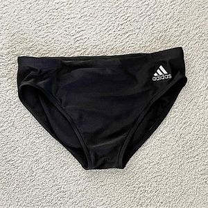 Adidas swim brief Size 32
